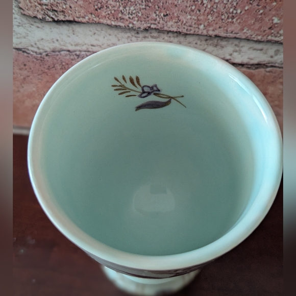 Vintage Adams England Hand painted double Egg Cup - Picture 2 of 6